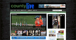 Desktop Screenshot of countylive.ca
